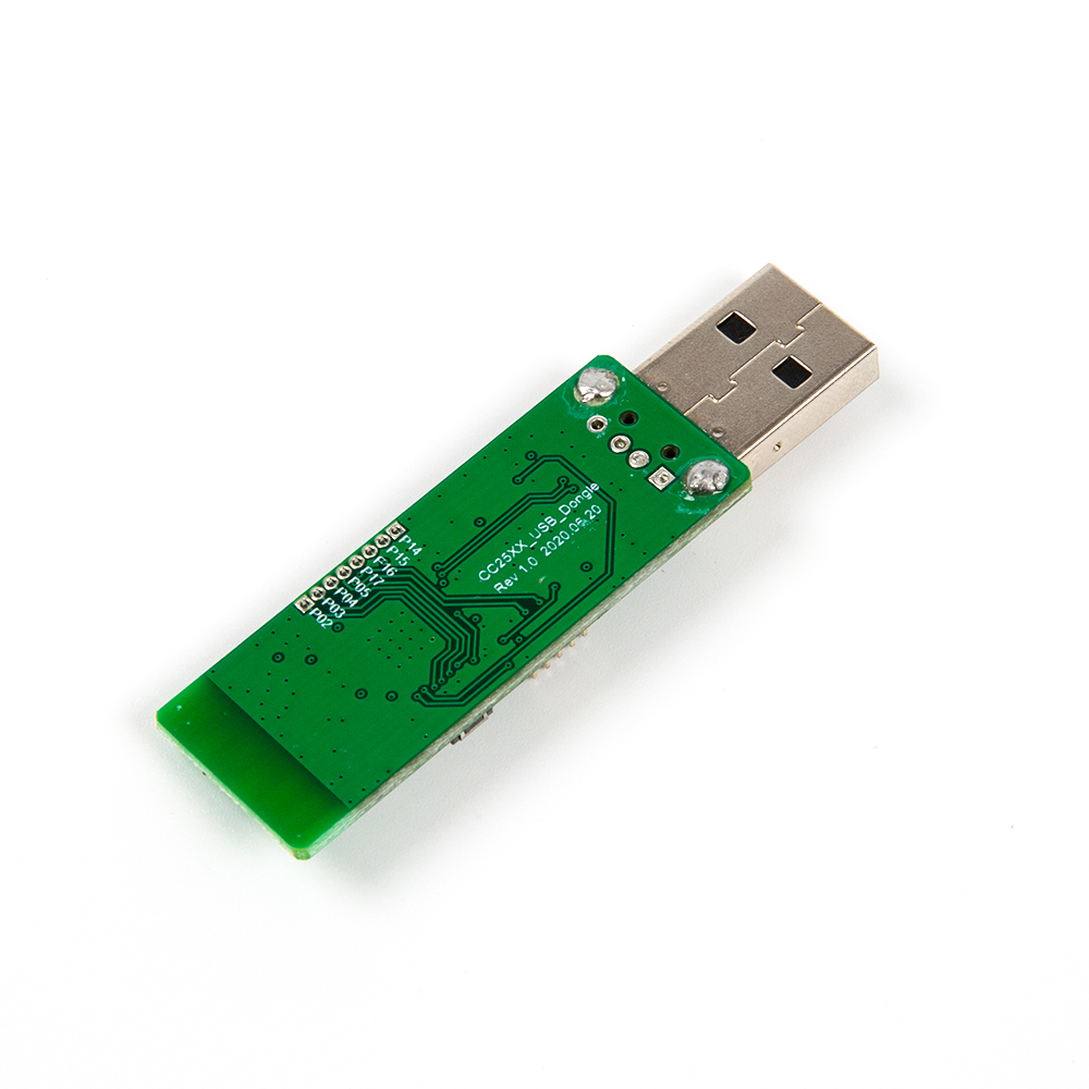 Wireless Zigbee CC2531 Sniffer Bare Board Packet Protocol Analyzer Module